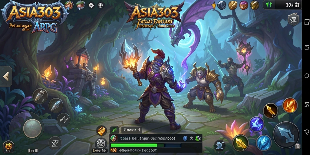 Gameplay seru ASIA303 dengan grafis menakjubkan dan aksi menarik.
